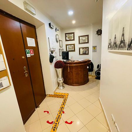 Kaydee Guesthouse روما المظهر الخارجي الصورة