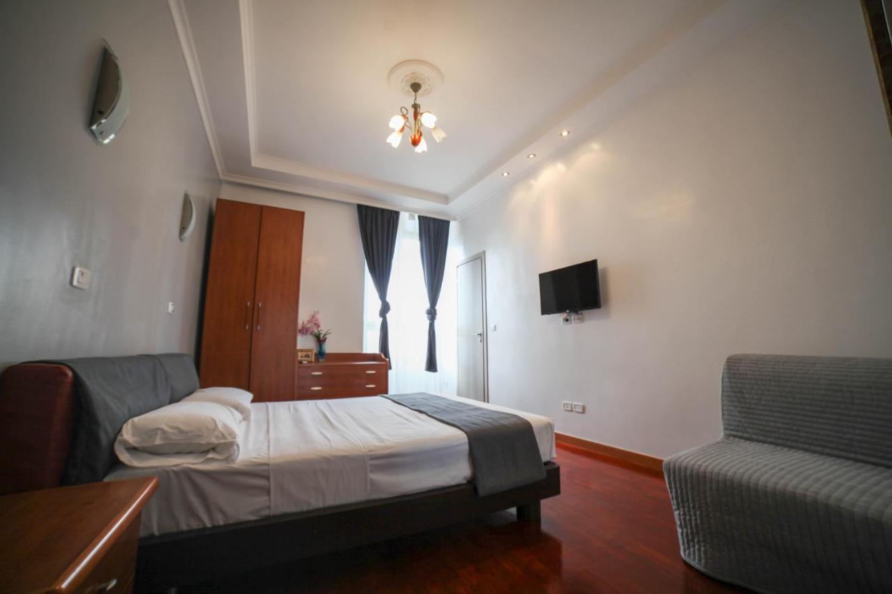Kaydee Guesthouse روما المظهر الخارجي الصورة