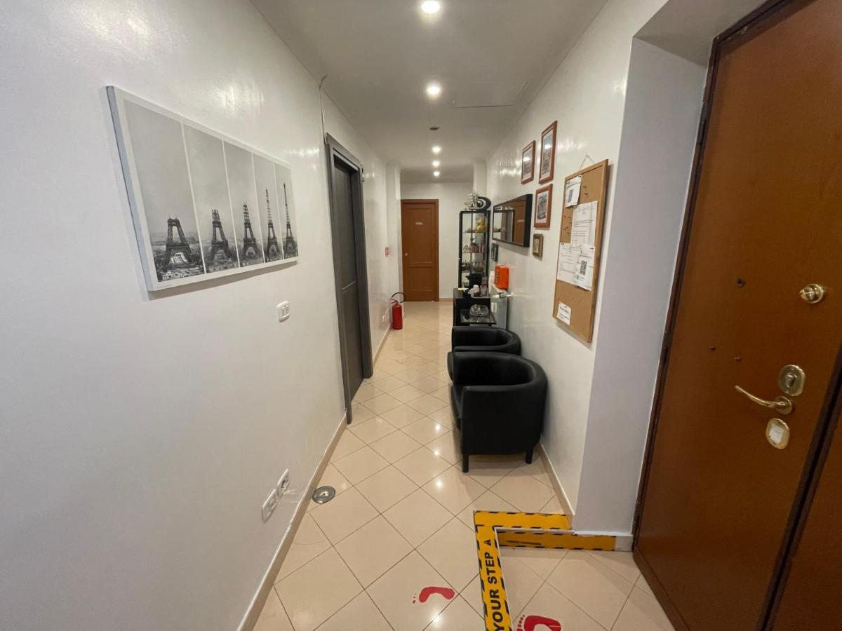 Kaydee Guesthouse روما المظهر الخارجي الصورة