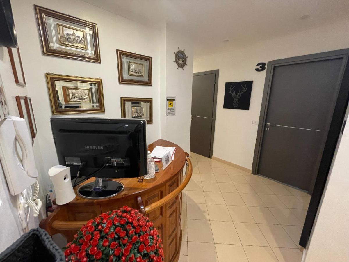 Kaydee Guesthouse روما المظهر الخارجي الصورة