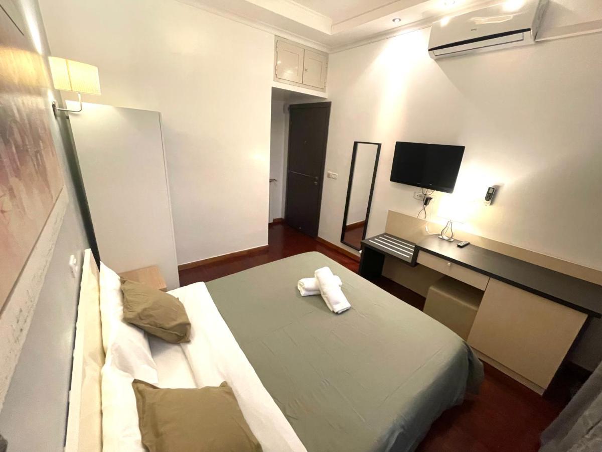 Kaydee Guesthouse روما المظهر الخارجي الصورة