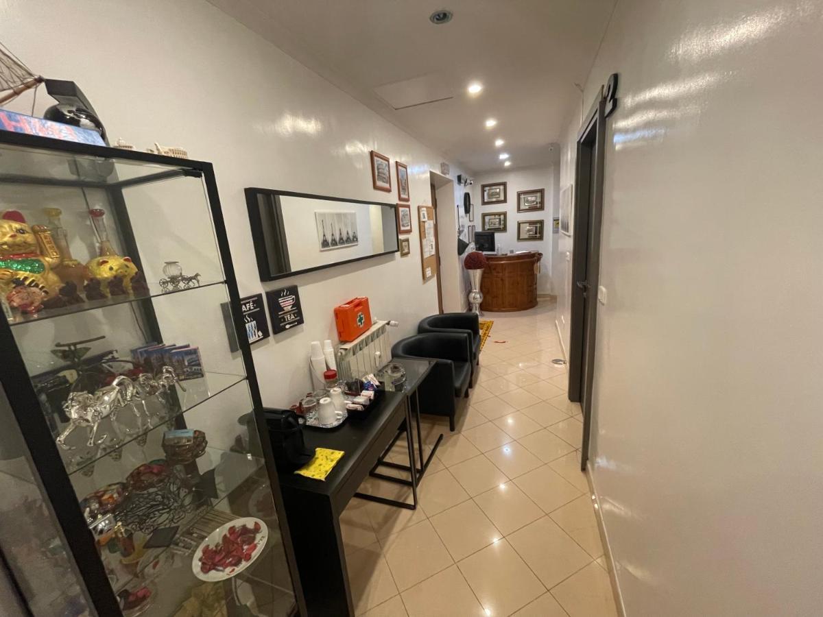 Kaydee Guesthouse روما المظهر الخارجي الصورة