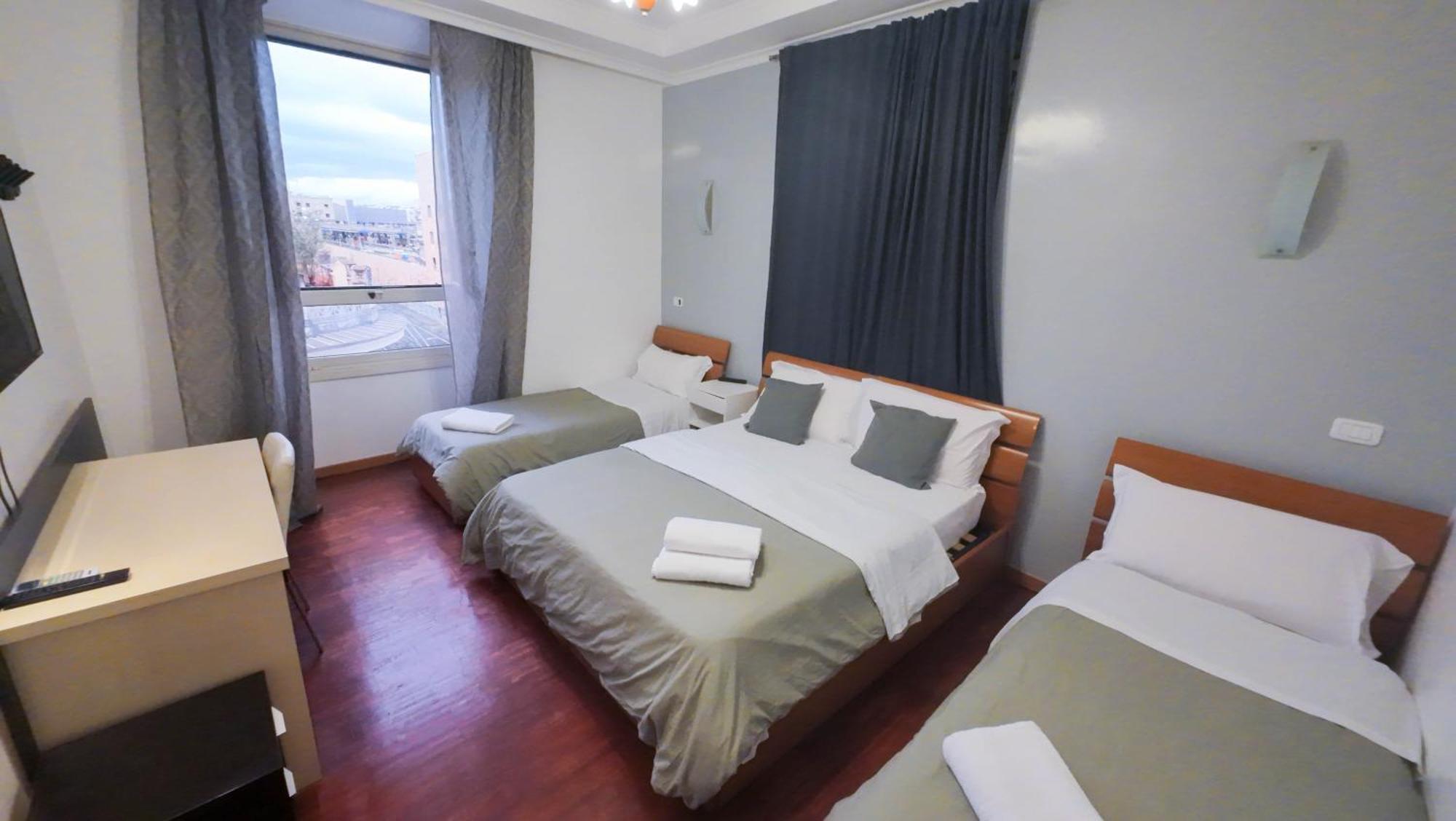 Kaydee Guesthouse روما المظهر الخارجي الصورة