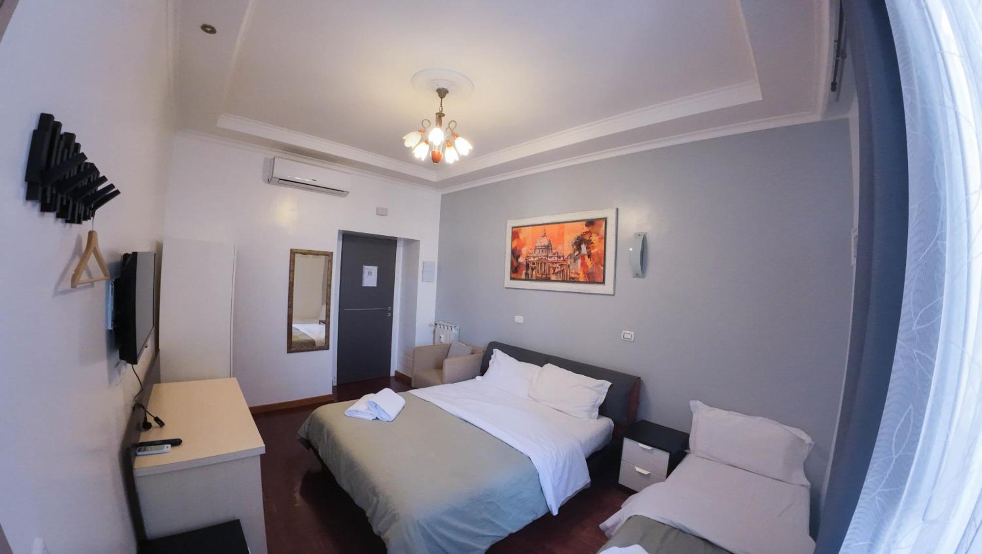 Kaydee Guesthouse روما المظهر الخارجي الصورة