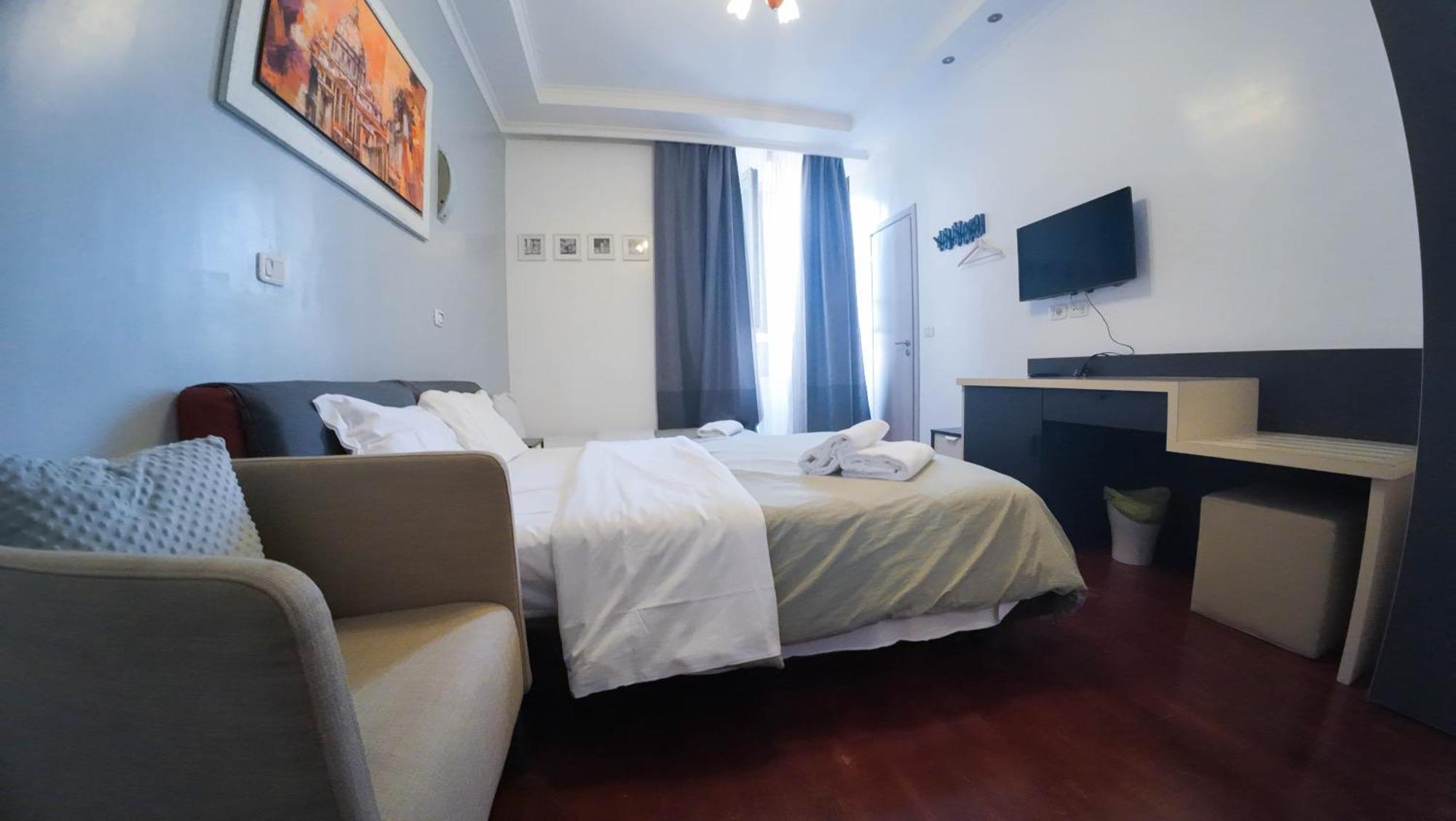 Kaydee Guesthouse روما المظهر الخارجي الصورة