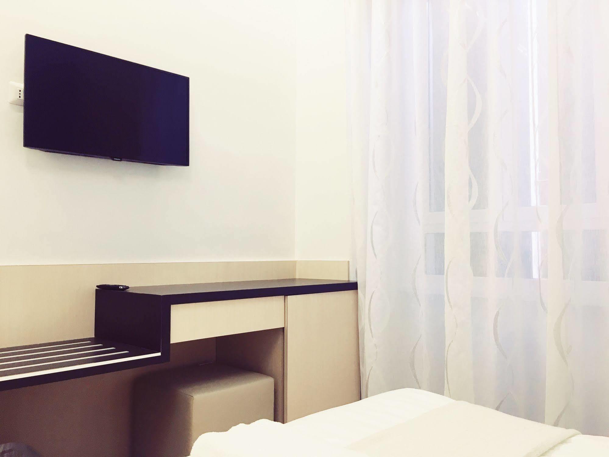 Kaydee Guesthouse روما المظهر الخارجي الصورة