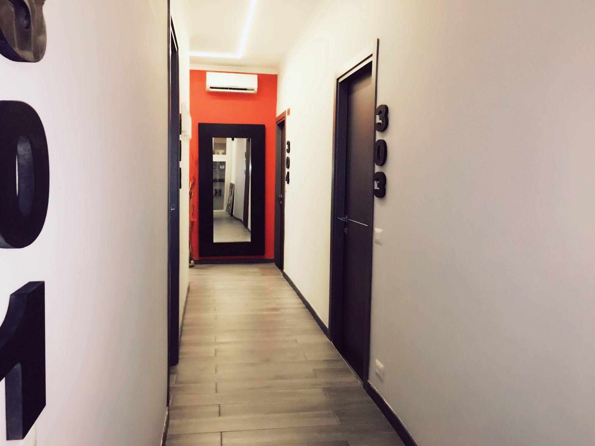 Kaydee Guesthouse روما المظهر الخارجي الصورة